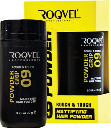 ROQVEL_Power Grip 09 Mattifying Hair Powder_Cosmetic World